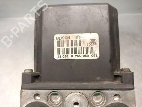 ABS pump PEUGEOT 307 CC (3B) 2.0 16V | BP19161463M43 