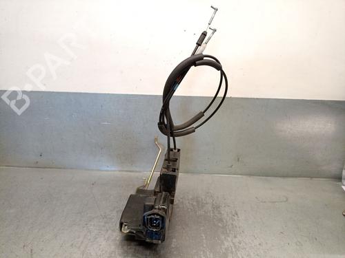 Front right lock HYUNDAI COUPE II (GK) 1.6 16V | BP18880428C97 