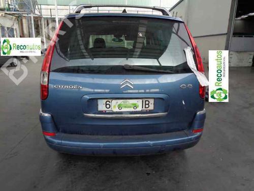 Left rear window switch CITROËN C8 (EA_, EB_) 2.0 HDi | BP4368097C108  - Image 12