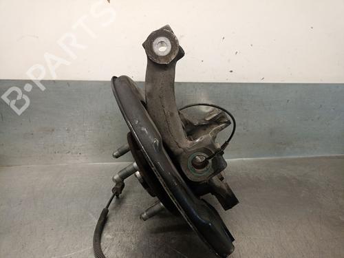 Left front steering knuckle SAAB 9-5 (YS3G) 2.0 TiD | BP19398894M25 