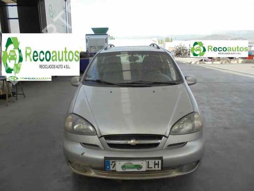 Heater resistor CHEVROLET REZZO MPV (U100) 1.6 | BP11666829M108 