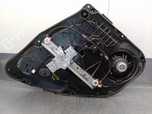 Rear right window mechanism FORD FIESTA VI (CB1, CCN)  | BP18537078C25 