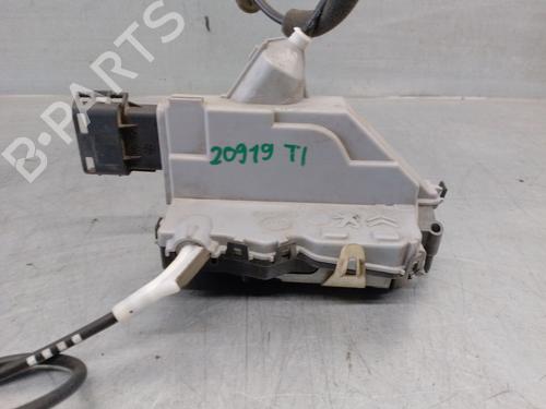 Rear left lock PEUGEOT 508 SW I (8E_) 2.0 HDi | BP19255678C100 