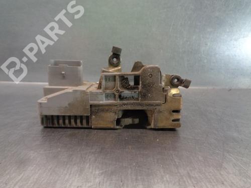 Used Front left lock Front left lock PEUGEOT 206 Hatchback (2A/C) 1.9 D (69 hp) 9956476 9956476