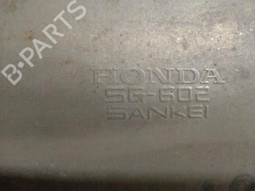 Exhaust system HONDA ACCORD VIII (CU) 2.2 i-DTEC (CU3) | BP19123171M121 