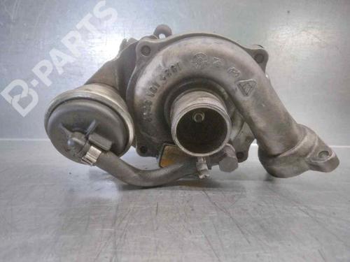 Used Turbo Turbo CITROËN C3 I (FC_, FN_) 1.4 HDi (68 hp) 9816931 9816931