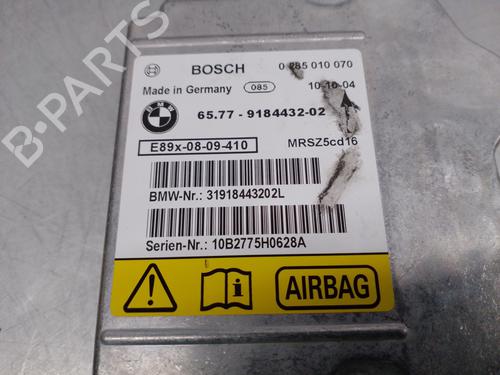 ECU airbags BMW 3 (E90) 320 d | BP18270167M53 