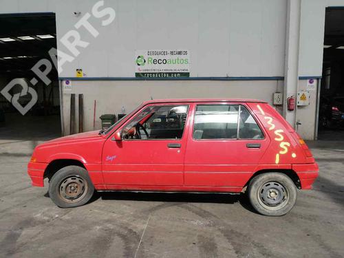 Used Parts RENAULT SUPER 5 (B/C40_)  1.4 Cat (B/C/407)  999409