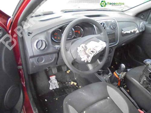 Front right interior door handle DACIA SANDERO II TCe 90 (B8M1, B8MA, B8AC) | BP3216628I14  - Image 9