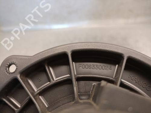 Heater blower motor HYUNDAI SONATA V (NF) 2.0 CRDi | BP19506157M62 