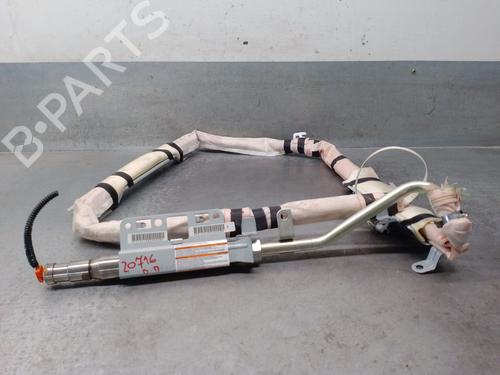 Used Right curtain airbag INFINITI QX70 30d AWD (238 hp) 19108371
