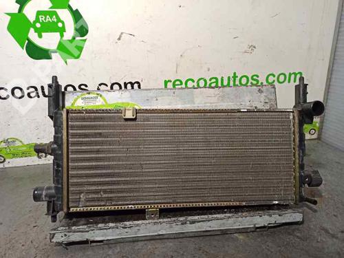 TIGRA 1.2 1.4 1.6 93/>02 MANUAL RADIATOR WITHOUT AIR CON VAUXHALL COMBO CORSA B