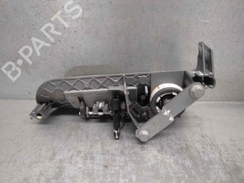 Tailgate handle VW CADDY III Box Body/MPV (2KA, 2KH, 2CA, 2CH) 1.6 TDI | BP18413039C132 