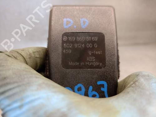 Seat buckle MERCEDES-BENZ B-CLASS Sports Tourer (W245) B 180 CDI (245.207) | BP19303268I32 