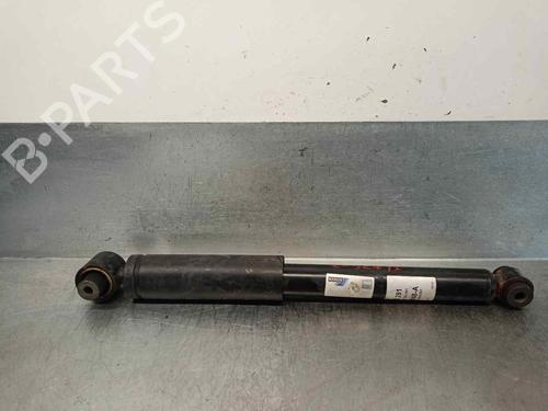 Used Left rear shock absorber RENAULT FLUENCE (L3_) 1.5 dCi (L30D, L30L, L306, L33F, L33L, L33M, L33V, L33W) (110 hp) 18168103