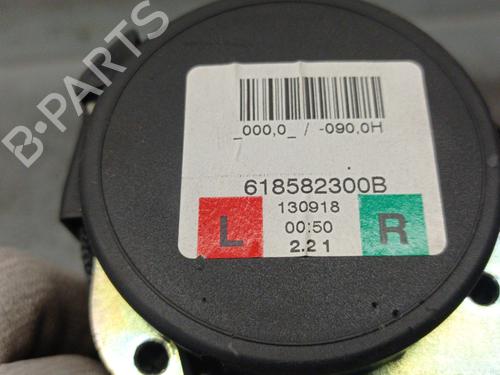 Rear right seatbelt LAND ROVER RANGE ROVER EVOQUE (L538) 2.2 D | BP19542149I28 