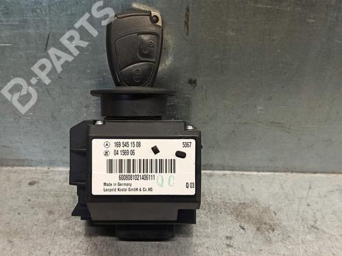 Used Ignition barrel Ignition barrel MERCEDES-BENZ A-CLASS (W169) A 180 CDI (169.007, 169.307) (109 hp) 9626946 9626946