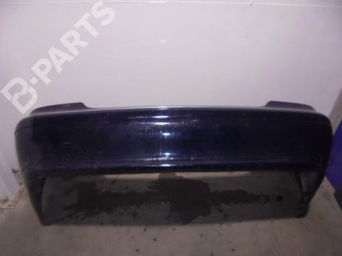 Used Rear bumper Rear bumper MERCEDES-BENZ S-CLASS (W220) S 320 (220.065, 220.165) (224 hp) 9962388 9962388