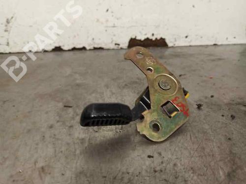 Used Rear left interior door handle Rear left interior door handle RENAULT RAPID Box Body/MPV (F40_, G40_) 1.4 (F402) (58 hp) 5408047 5408047