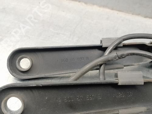 Front windshield wiper arm IVECO DAILY IV Van 35C13 V, 35C13 V/P, 35S13 V, 35S13 V/P | BP18297977C143 