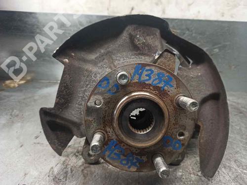 Used Right front steering knuckle Right front steering knuckle KIA SHUMA I (FB) 1.5 i 16V (AFB242) (88 hp) 8930930 8930930
