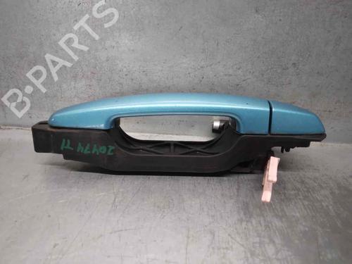 Rear left exterior door handle SUZUKI SPLASH (EX) 1.0 (A5B 310) (65 hp) 18053999