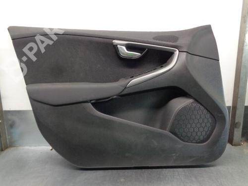 Used Left front door panel Left front door panel VOLVO V40 Hatchback (525) D2 (120 hp) 9966726 9966726