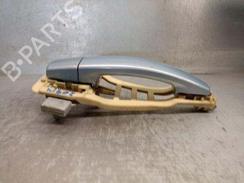 Rear left exterior door handle SAAB 9-3 (YS3F, E79, D79, D75) 1.9 TiD | BP19169471C130 