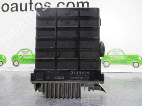 Used Engine control unit (ECU) MERCEDES-BENZ 124 Saloon (W124) [1984-1993]  2076119