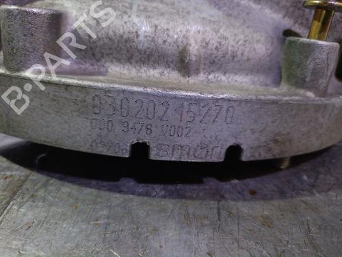 Gearbox SMART FORTWO Coupe (450) 0.7 (450.352, 450.332) | BP19936795M3 