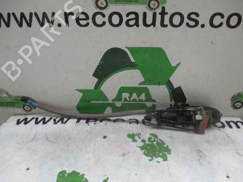 Rear left exterior door handle BMW 3 Touring (E46) 320 d | BP2070977C130 
