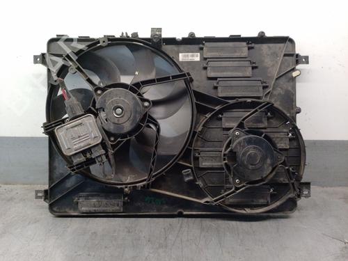 Radiator fan LAND ROVER RANGE ROVER EVOQUE (L538) 2.2 D | BP19680501M35 