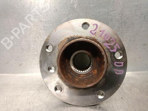 Used Right rear steering knuckle BMW X1 (E84) xDrive 20 d (177 hp) 19536858