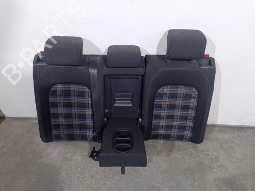 Rear seat VW GOLF VII (5G1, BQ1, BE1, BE2) 1.4 TSI | BP19509086C17 