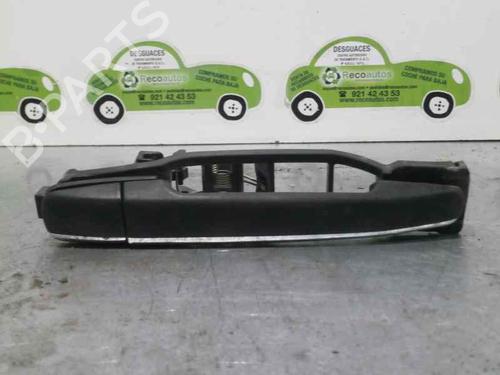 Used Rear left exterior door handle MERCEDES-BENZ E-CLASS (W210) E 300 Turbo-D (210.025) (177 hp) 2101160