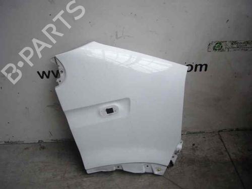 Used Right front fenders RENAULT MASTER II Van (FD) 2.5 dCi 120 (115 hp) 4874136