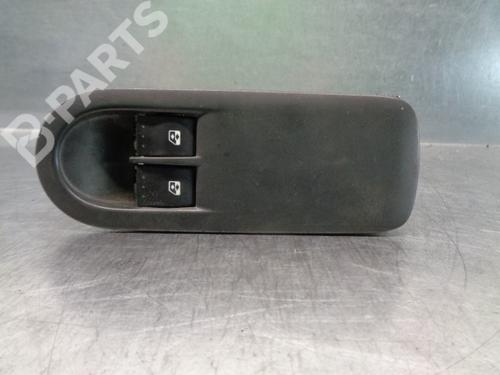 Used Left front window switch Left front window switch RENAULT SCÉNIC II (JM0/1_) 1.5 dCi (JM1E, JM16) (106 hp) 9962381 9962381