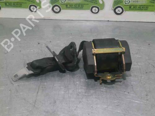 Used Rear left seatbelt PEUGEOT 307 Break (3E) 2.0 HDI 90 (90 hp) 7447698