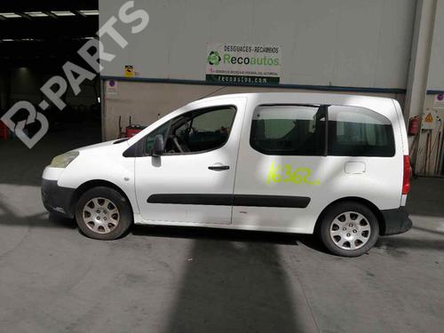 Rear left exterior door handle PEUGEOT PARTNER Box Body/MPV 1.6 HDi | BP10689598C130  - Image 5