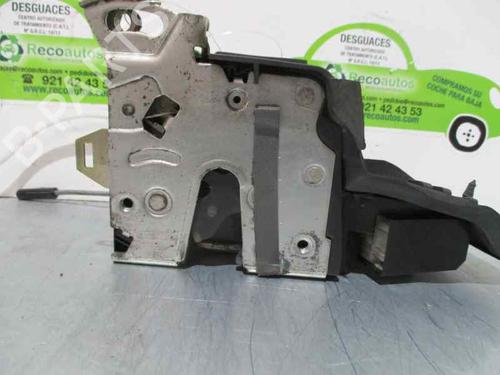 Front left lock BMW 5 (E39) 525 d | BP2104068C98 