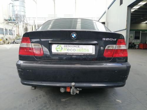 Engine control unit (ECU) BMW 3 (E46) 320 d | BP19033564M57 