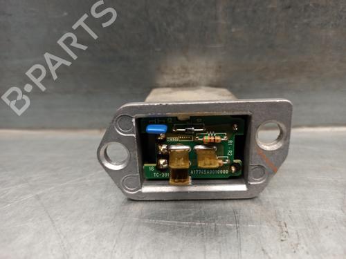 Heater resistor NISSAN X-TRAIL II (T31)  | BP17067144M108 