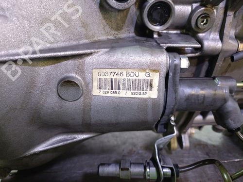 Gearbox BMW 3 (E46) 318 i | BP20075010M3 