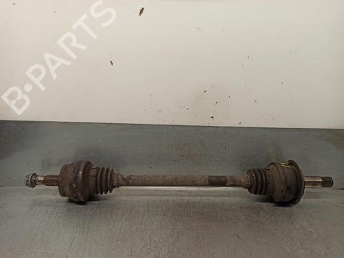 Left rear driveshaft MERCEDES-BENZ E-CLASS (W211) E 270 CDI (211.016) (177 hp) 17805991