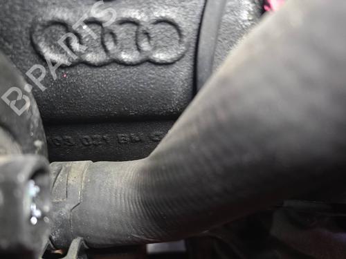 Engine SEAT AROSA (6H1) 1.7 SDI | BP18146494M1 