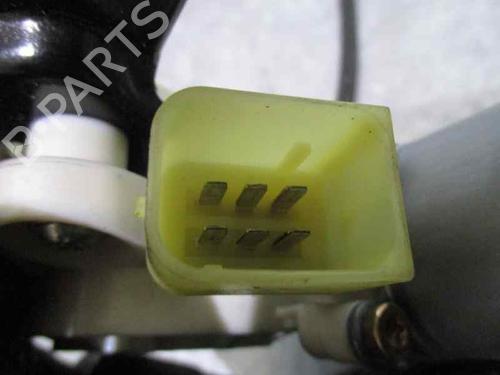 Front left window mechanism MERCEDES-BENZ VANEO (414) 1.7 CDI (414.700) | BP5115060C22 