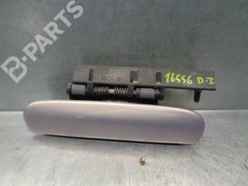 Used Front left exterior door handle Front left exterior door handle CITROËN XSARA (N1) 2.0 HDi 90 (90 hp) 10956810 10956810