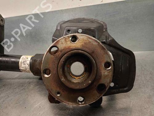 Left front shock absorber OPEL VECTRA A (J89) 2.0 i (F19, M19) | BP18164288M16 