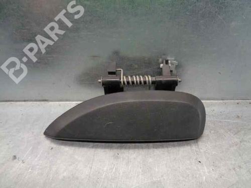 Used Rear left exterior door handle Rear left exterior door handle DACIA SANDERO II TCe 90 (B8M1, B8MA, B8AC) (90 hp) 8101888 8101888