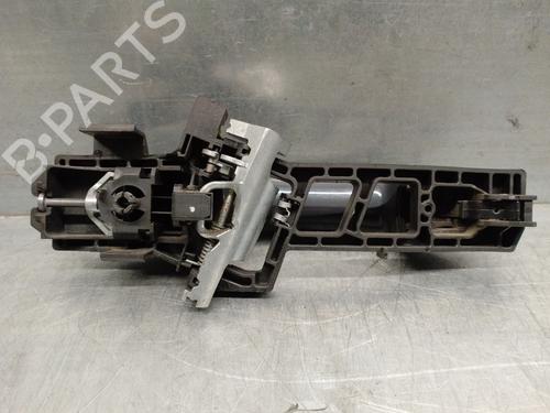 Rear left exterior door handle FORD FIESTA VI (CB1, CCN)  | BP18531870C130 